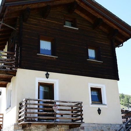 Baita Peza Dal Dos Λιβίνιο Εξωτερικό φωτογραφία